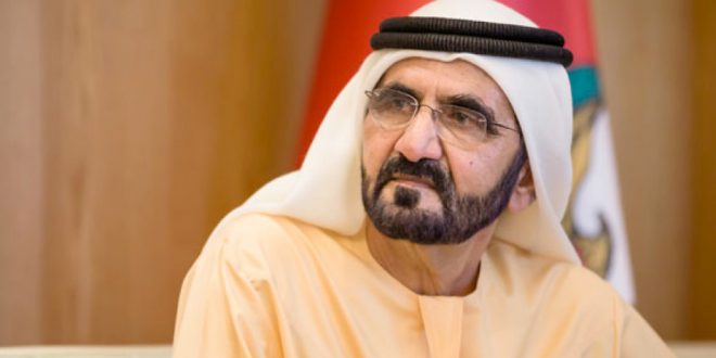 Sheikh Mohammed Announces The Conclusion Of 100 Million Meals Campaign