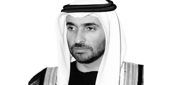 Funeral Prayer For Sheikh Saeed Bin Zayed Al Nahyan To Be Performed