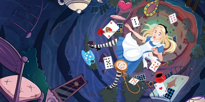 Sharjah: Alice in Wonderland themed show delights children with dance ...