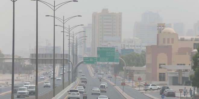 NCM: Cloudy and dusty weather expected in UAE all week – UAE BARQ