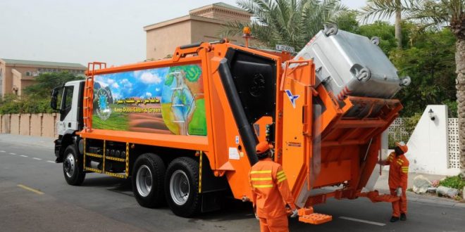 Dubai: Waste disposal fee to be imposed from May 17 – UAE BARQ