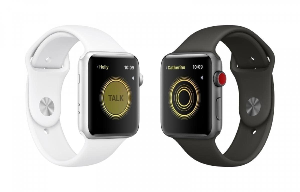 etisalat apple watch