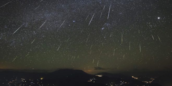 Eyes to the sky: You could see a meteor shower in Dubai this month ...