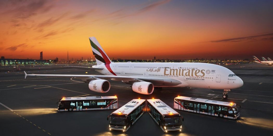 Emirates Airlines launches a special offer for UAE National Day – UAE BARQ