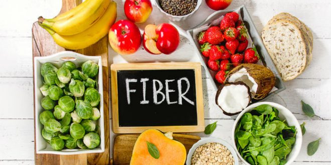 Study reveals how much fiber we should eat to prevent disease – UAE BARQ