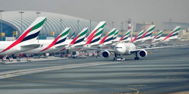 Dubai Airport: departure flights briefly suspended due to drone ...