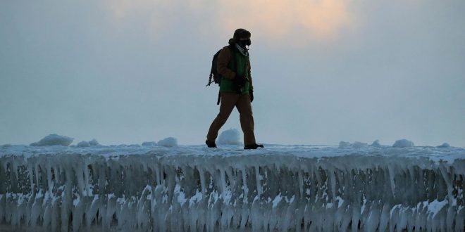 Polar Vortex ‘evaporating’ As Death Toll From US Cold Snap Hits 21 ...