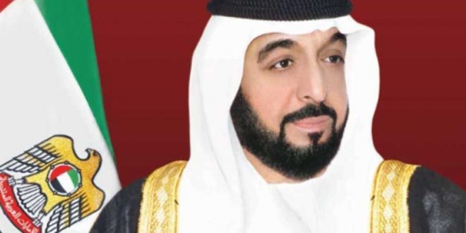 Uae President Issues Law On Abu Dhabi Executive Office Uae Barq