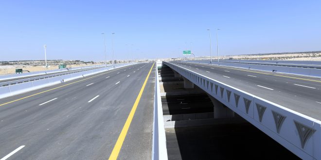 RTA completes 90% of traffic -easing project between Dubai and Sharjah ...