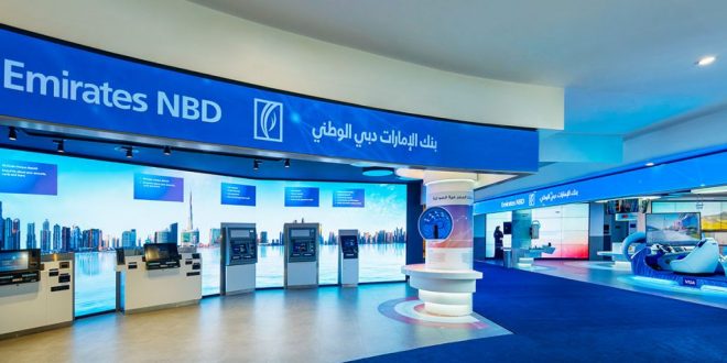 Emirates NBD launches UAE's first digital business bank ...