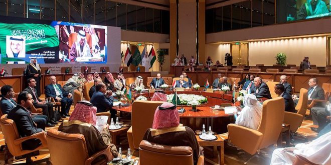 Riyadh hosts Red Sea, Gulf of Aden states council charter signing – UAE ...