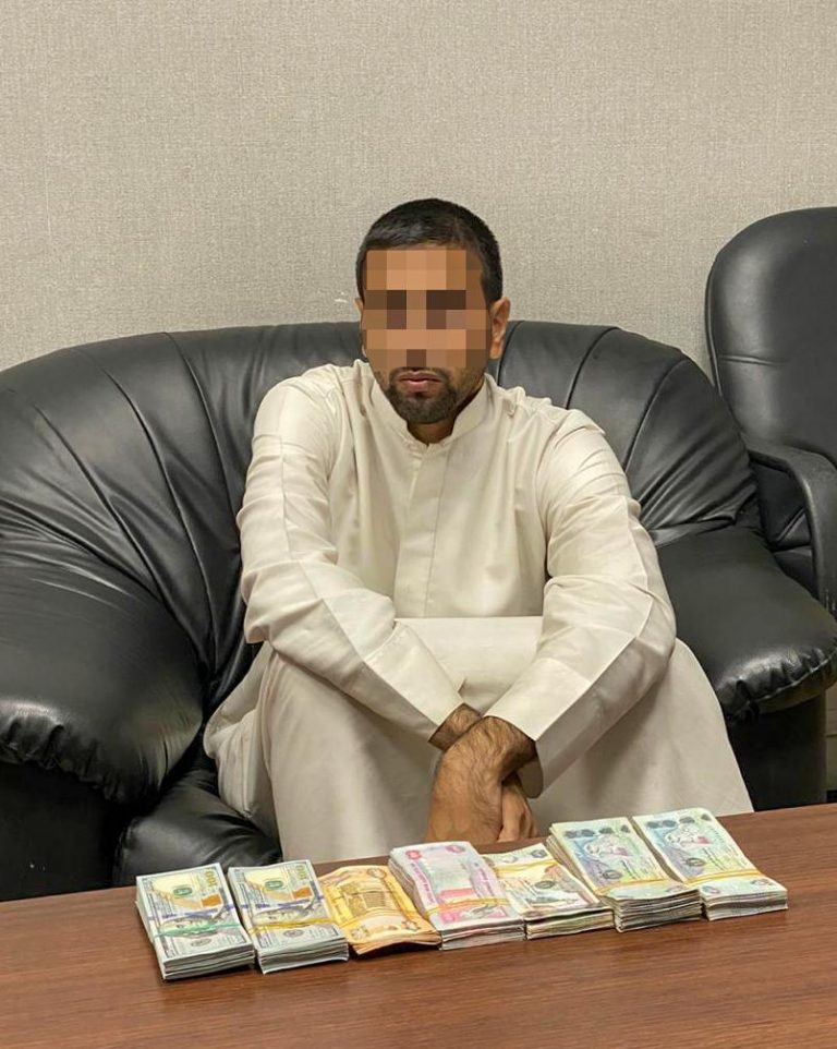 In Less Than 4 Hours…Dubai Police Arrests Man In Abaya For Theft – UAE BARQ