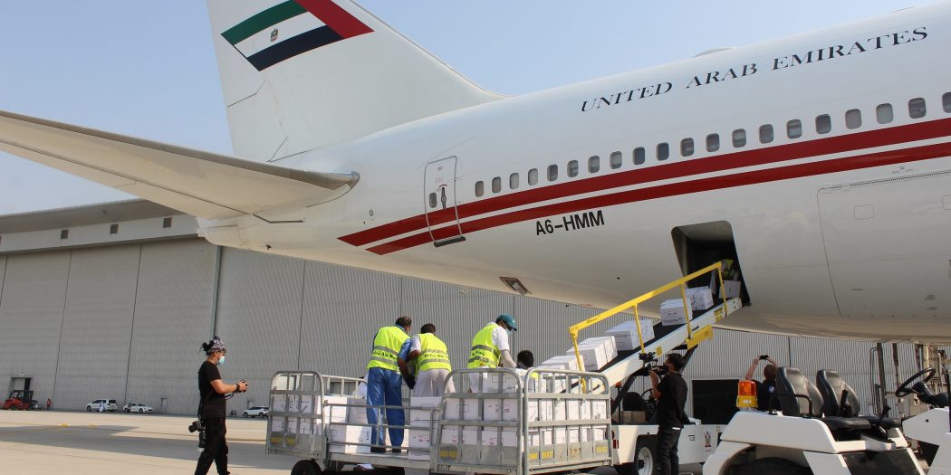 Under The Directives Of Mohammed Bin Rashid – UAE Dispatches Emergency ...