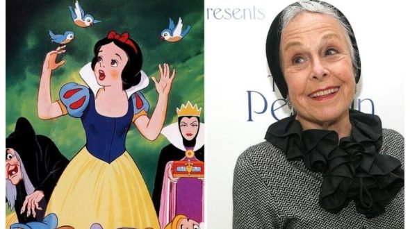 Actress was model for Disney's Snow White dies at 101 – UAE BARQ