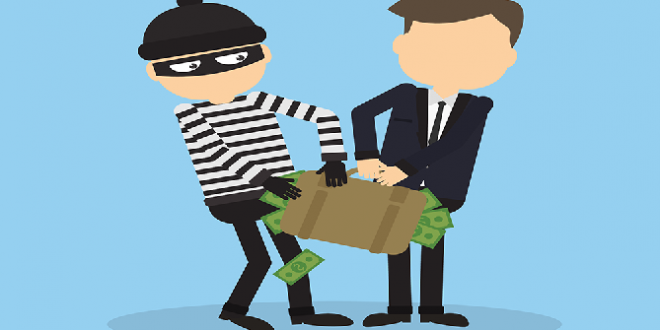 Thieves.. Thieves!” thwart a theft attempt of AED 500,000 – UAE BARQ