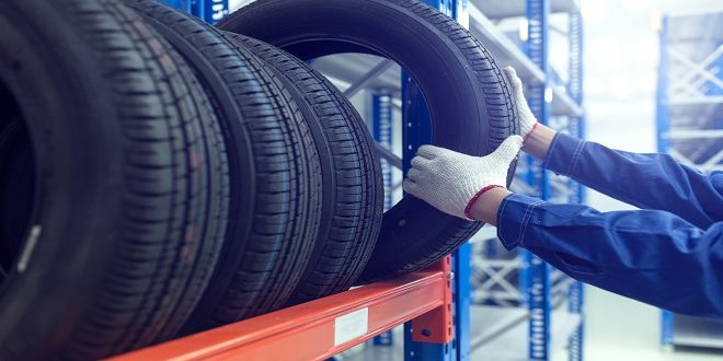 Abu Dhabi to host region’s first tyre storage and distribution hub ...