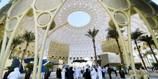 Expo 2020 Dubai attracts more than 8 million visitors – UAE BARQ