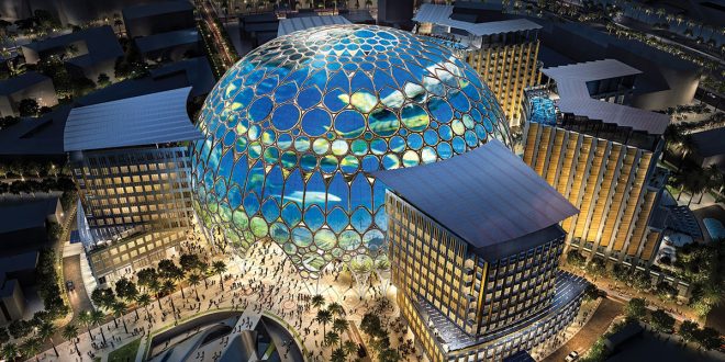 Expo 2020 Dubai’s Global Goals Week starts with UN official’s inspiring ...