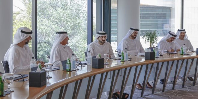 Hamdan bin Mohammed visits Dubai Chambers, reviews future plans and ...