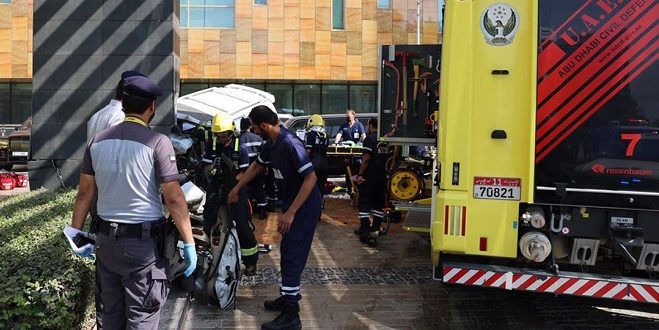 Abu Dhabi: Two Dead, One Injured In A Vehicle Accident – UAE BARQ