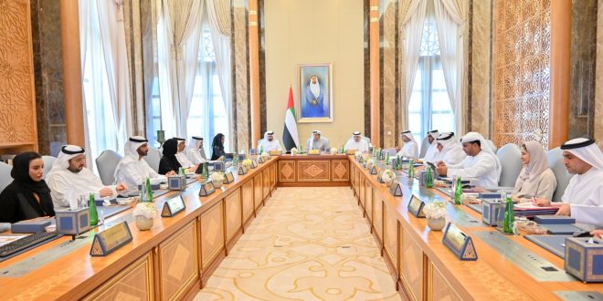 Mansour Bin Zayed Chairs Ministerial Development Council Meeting – UAE BARQ