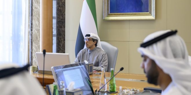 Mansour Bin Zayed Chairs Mubadala Investment’s Board Meeting – UAE BARQ