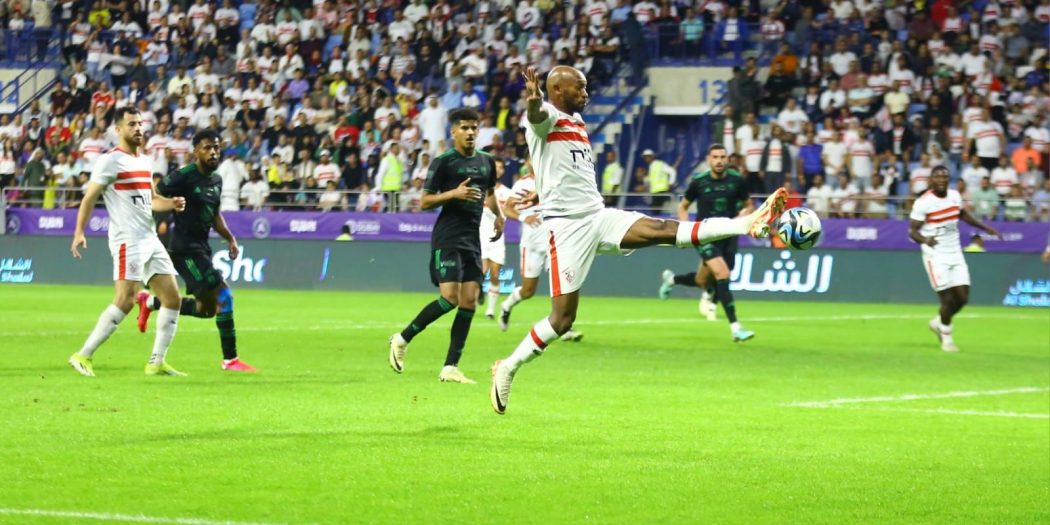 Egypt’s Zamalek scoops Dubai Challenge Cup 2024 after beating Al Ahli 3